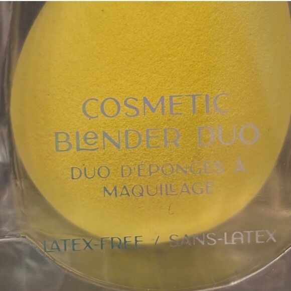 Mobeauty Flawless Coverage Cosmetic Blender Duo Makeup Sponges NIB! - Picture 4 of 4